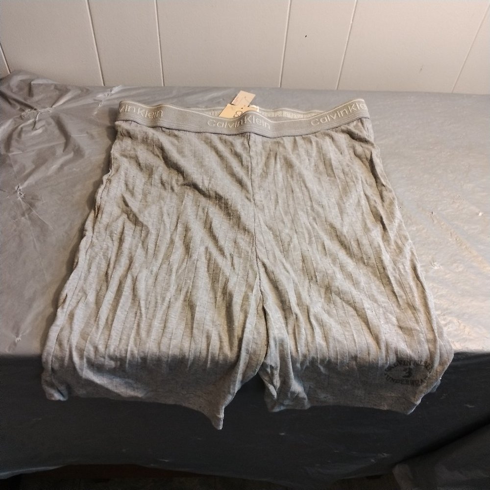 NOS NWT Calvin Klein Boxer Briefs Large